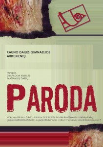 PARODA BAIG