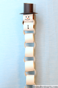 Snowman-Countdown