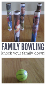 family-bowling-craft-idea