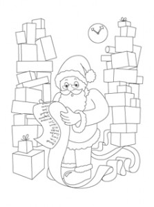 printable-christmas-coloring-pages-santa