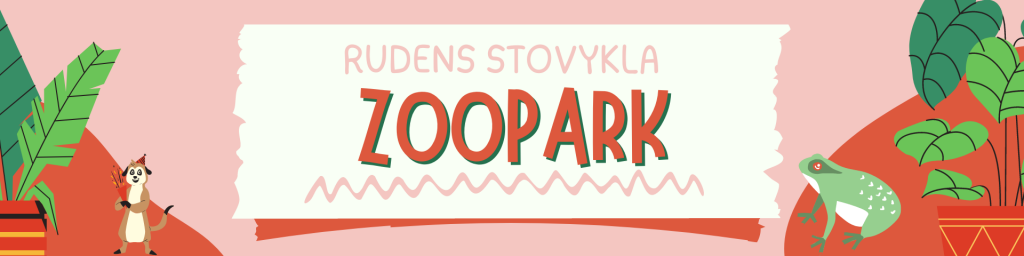 zoopark stovykla