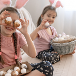 Velykos vaiko akimis: daugiau nei šokoladas ir margučiai