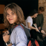 Kai pavasaris galvoje, o pamokos – ne: kaip padėti vaikui&hellip;